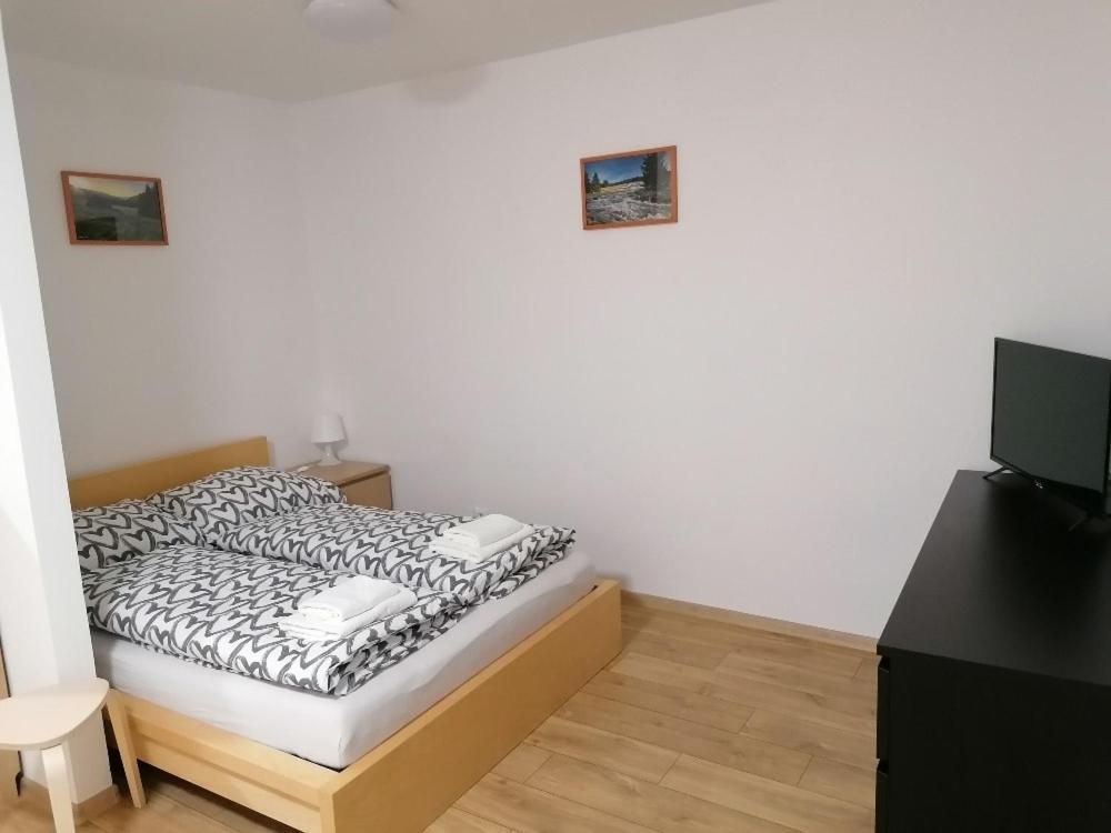 Apartmany Na Namesti Божий Дар Экстерьер фото