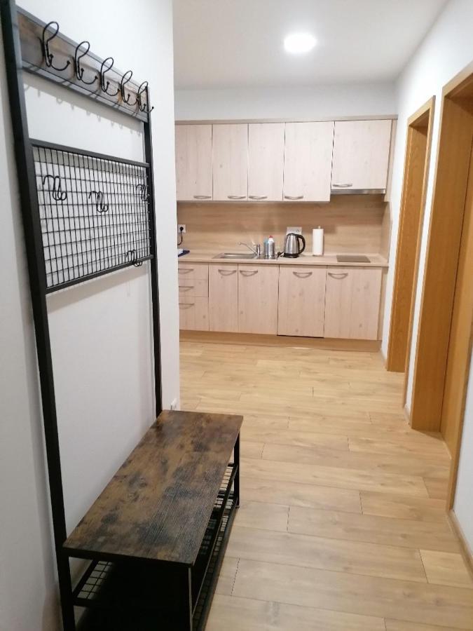 Apartmany Na Namesti Божий Дар Экстерьер фото