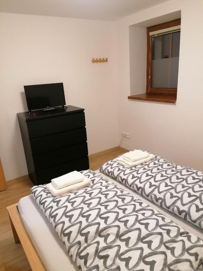 Apartmany Na Namesti Божий Дар Экстерьер фото