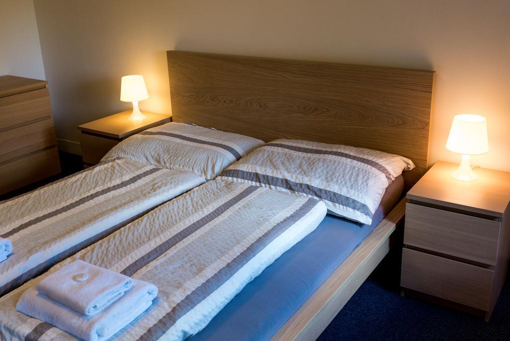 Apartmany Na Namesti Божий Дар Экстерьер фото