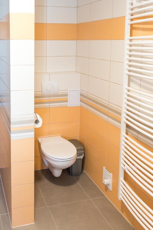 Apartmany Na Namesti Божий Дар Экстерьер фото